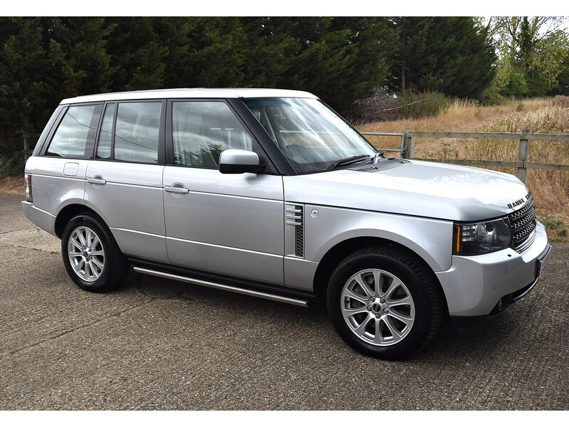 Land Rover Range Rover TD V8 Vogue - U1514
