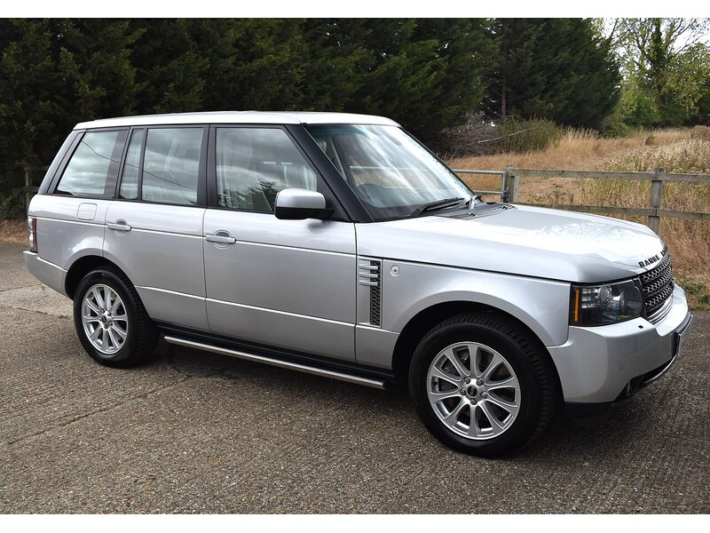 Land Rover Range Rover TD V8 Vogue - U1514