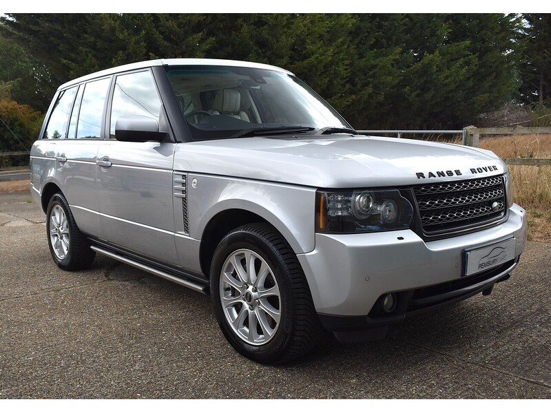 Land Rover Range Rover TD V8 Vogue - U1514