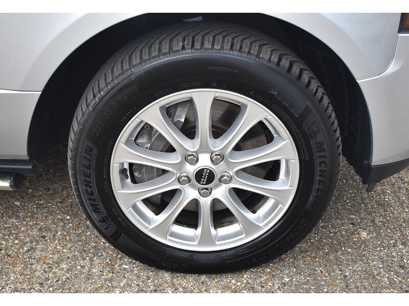 Land Rover Range Rover TD V8 Vogue - U1514