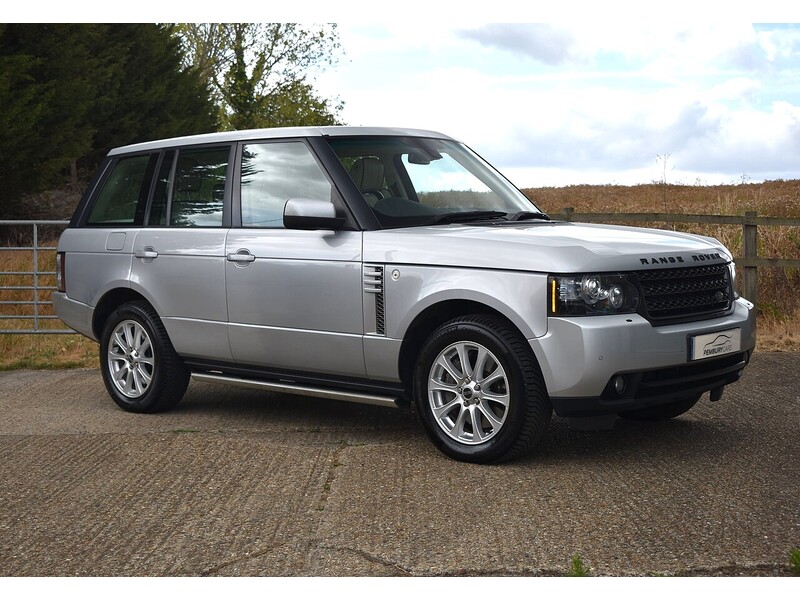 Land Rover Range Rover TD V8 Vogue - U1514