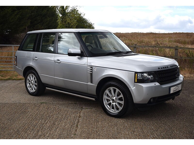 Land Rover Range Rover TD V8 Vogue - U1514