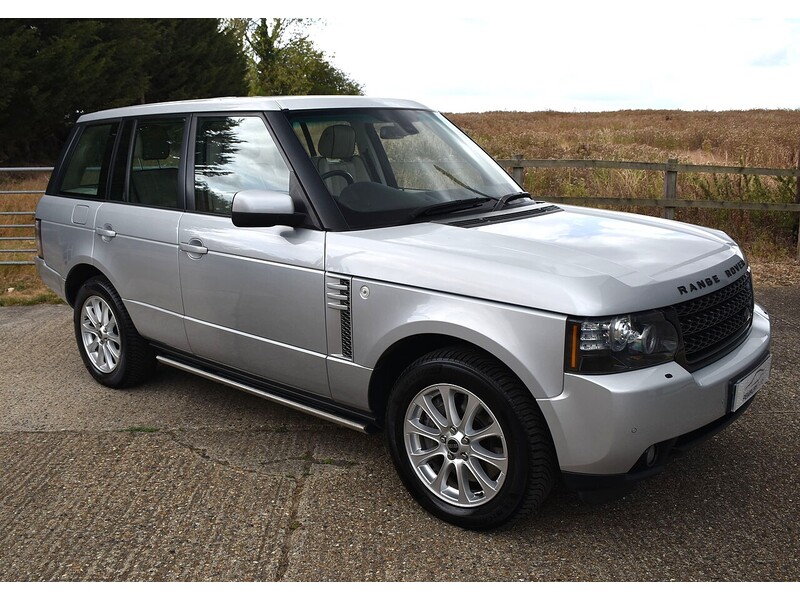 Land Rover Range Rover TD V8 Vogue - U1514