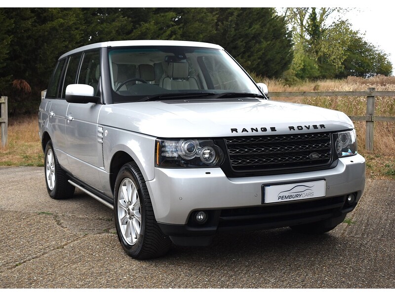 Land Rover Range Rover TD V8 Vogue - U1514