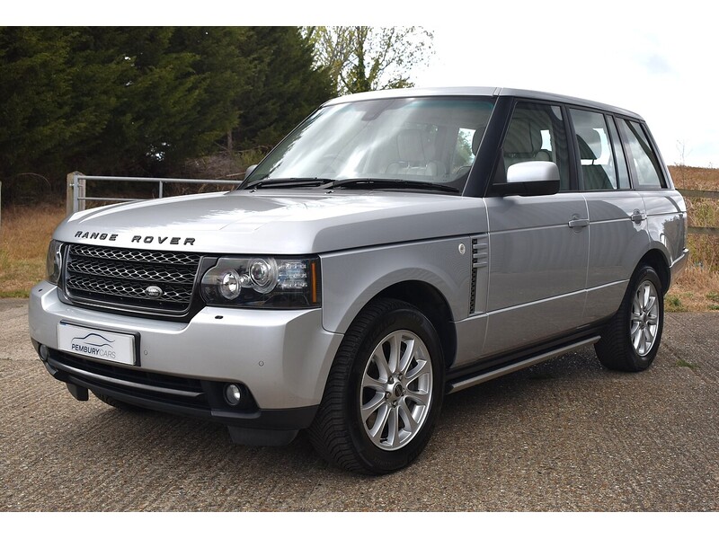 Land Rover Range Rover TD V8 Vogue - U1514