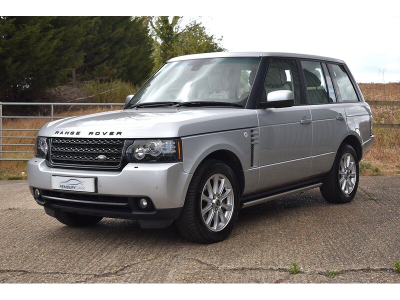 Land Rover Range Rover TD V8 Vogue - U1514