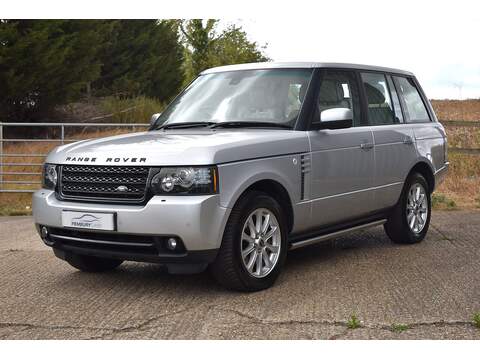 Land Rover Range Rover TDCi County Commercial 2.4 3dr SUV Auto Diesel