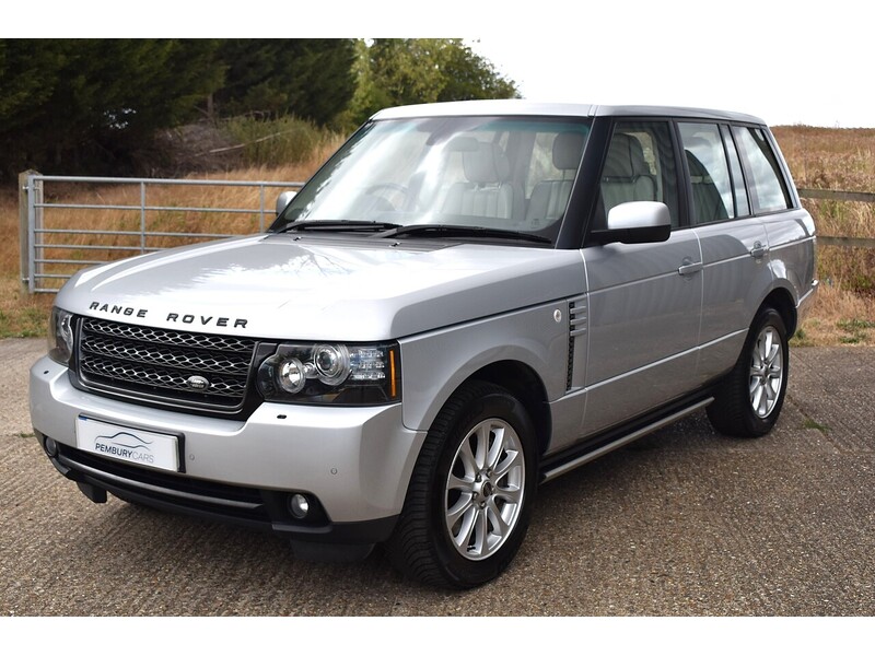 Land Rover Range Rover TD V8 Vogue - U1514