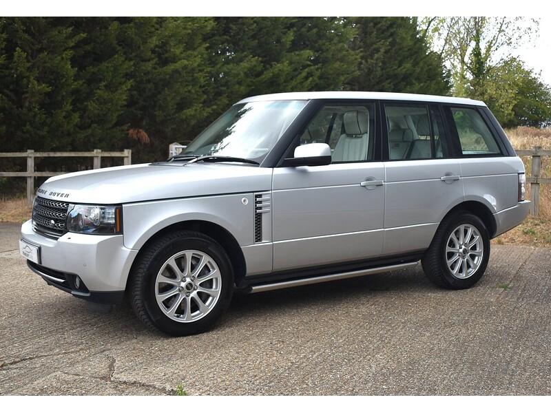 Land Rover Range Rover TD V8 Vogue - U1514