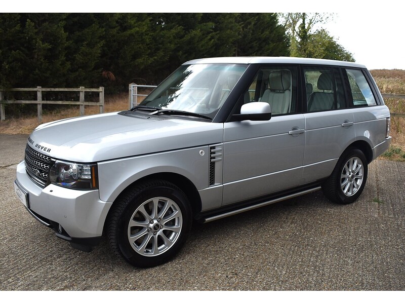 Land Rover Range Rover TD V8 Vogue - U1514