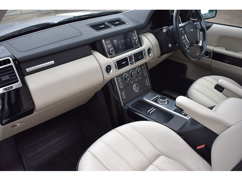Land Rover Range Rover TD V8 Vogue - U1514