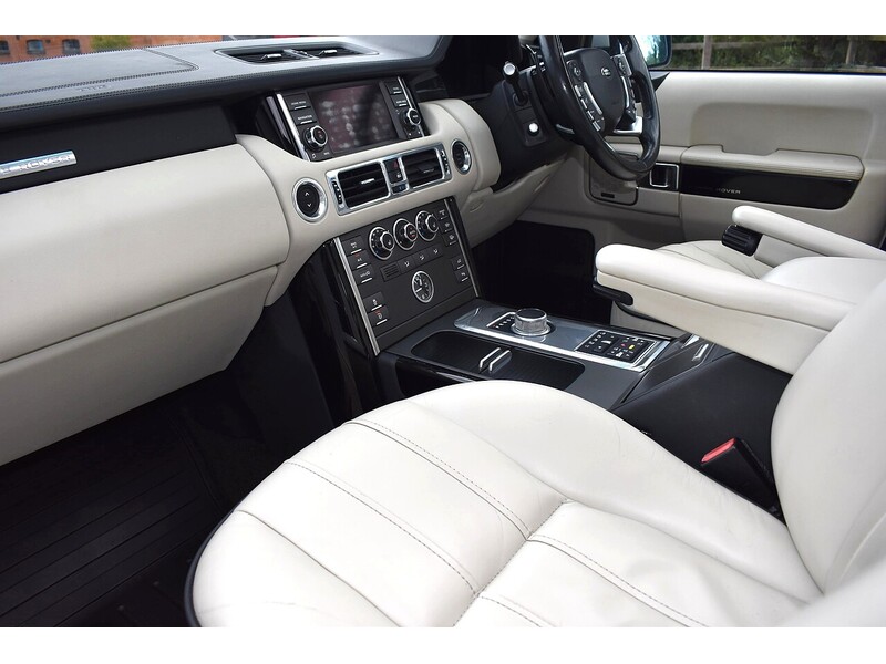 Land Rover Range Rover TD V8 Vogue - U1514