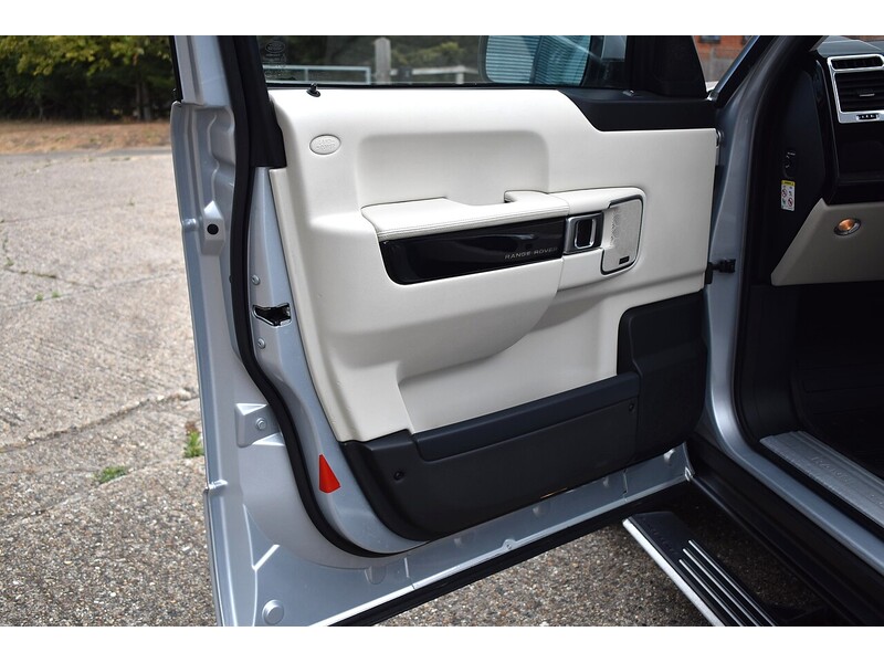 Land Rover Range Rover TD V8 Vogue - U1514