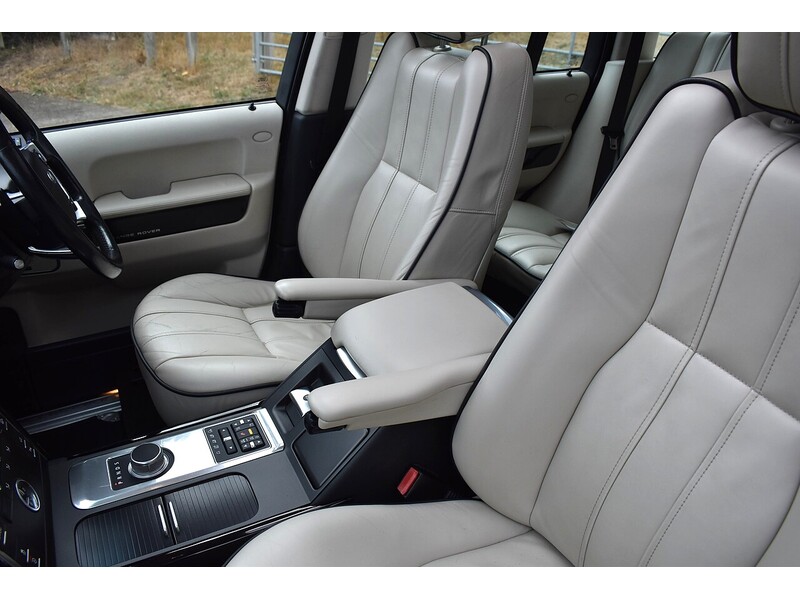 Land Rover Range Rover TD V8 Vogue - U1514
