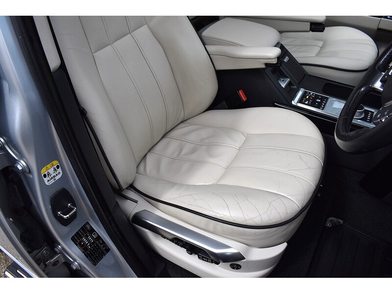 Land Rover Range Rover TD V8 Vogue - U1514