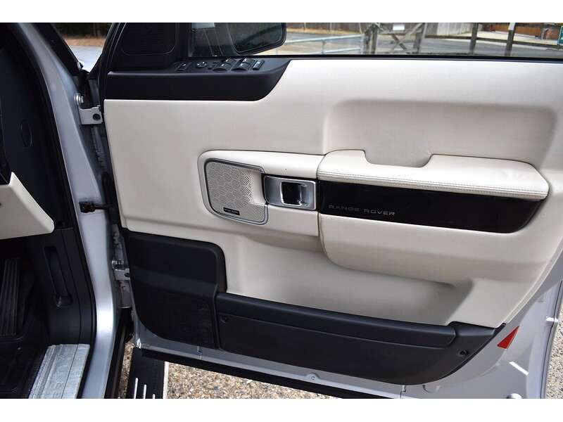 Land Rover Range Rover TD V8 Vogue - U1514