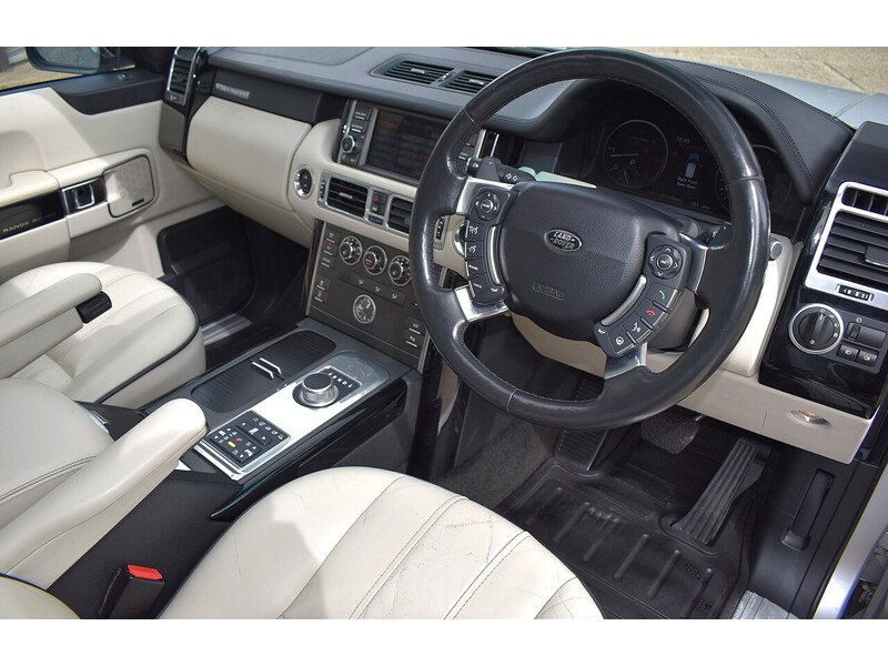 Land Rover Range Rover TD V8 Vogue - U1514