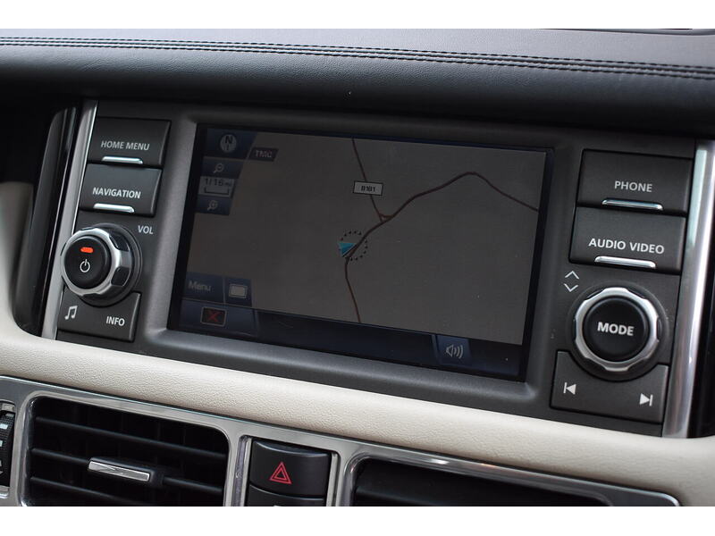 Land Rover Range Rover TD V8 Vogue - U1514