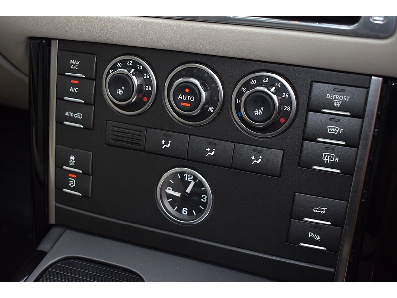 Land Rover Range Rover TD V8 Vogue - U1514