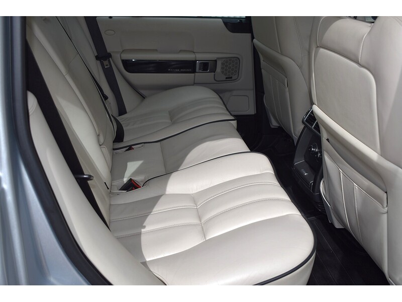 Land Rover Range Rover TD V8 Vogue - U1514