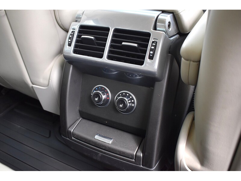 Land Rover Range Rover TD V8 Vogue - U1514