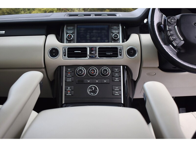 Land Rover Range Rover TD V8 Vogue - U1514