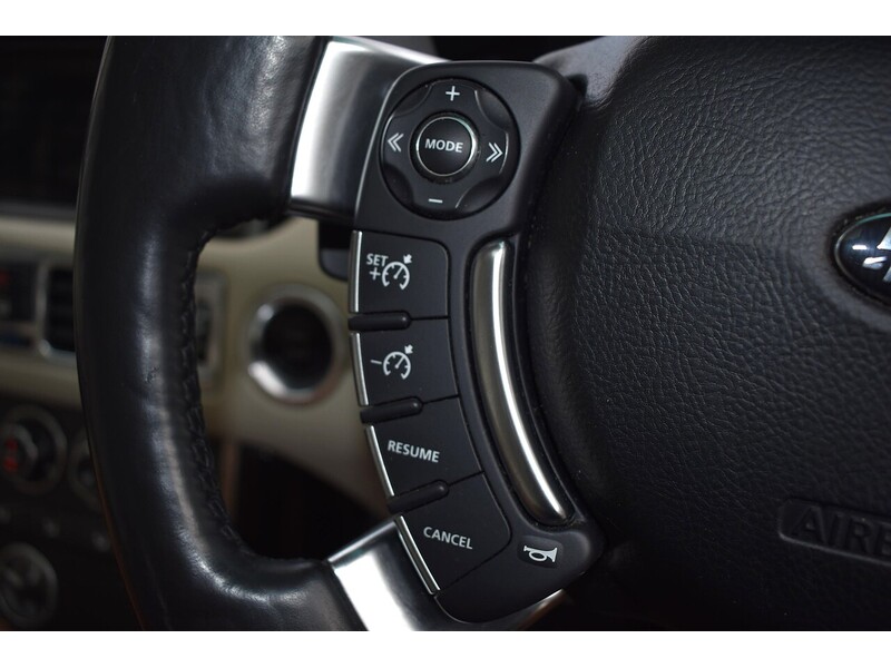 Land Rover Range Rover TD V8 Vogue - U1514