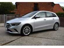 Mercedes-Benz B Class