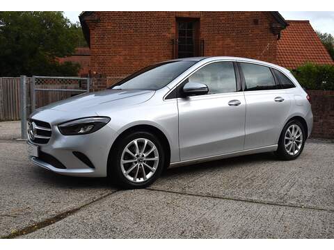 Mercedes-Benz B Class 4.4 TD V8 Vogue SUV 5dr Diesel Auto 4WD Euro 5 (313 bhp)