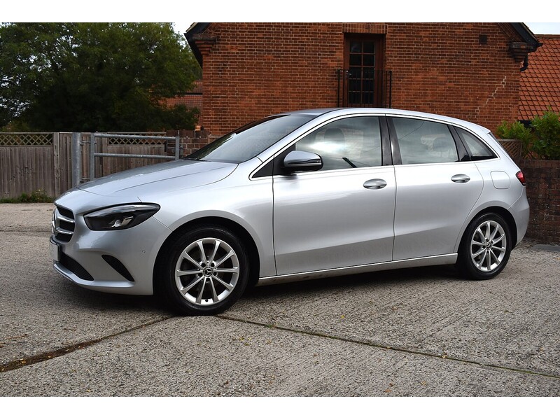 Mercedes-Benz B Class B200d Sport - U1522