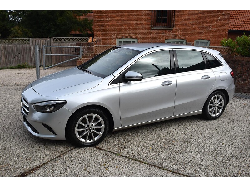 Mercedes-Benz B Class B200d Sport - U1522