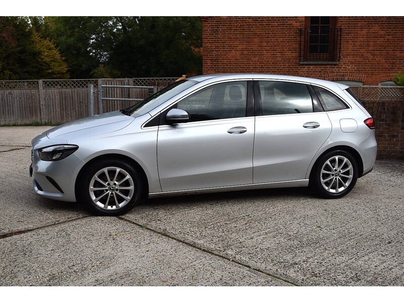 Mercedes-Benz B Class B200d Sport - U1522