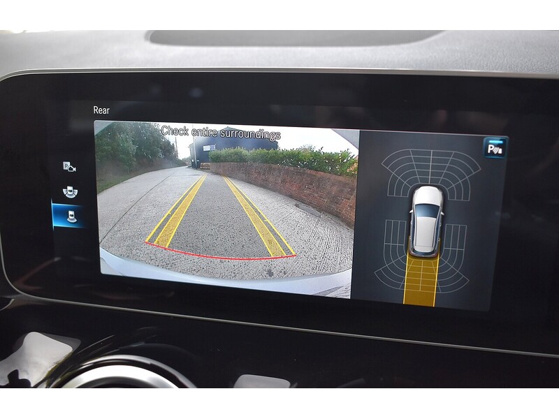 Mercedes-Benz B Class B200d Sport - U1522