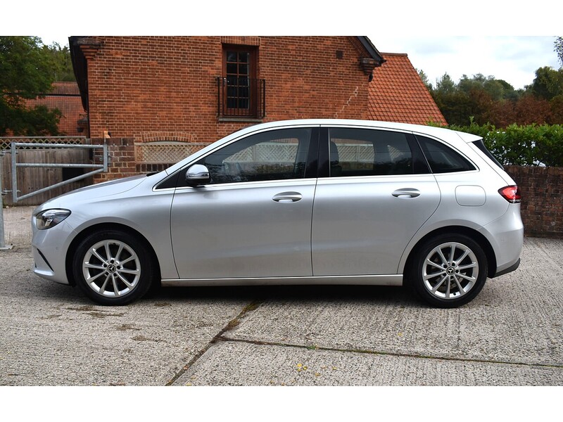 Mercedes-Benz B Class B200d Sport - U1522