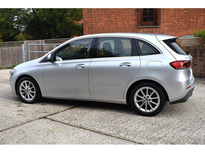 Mercedes-Benz B Class B200d Sport - U1522
