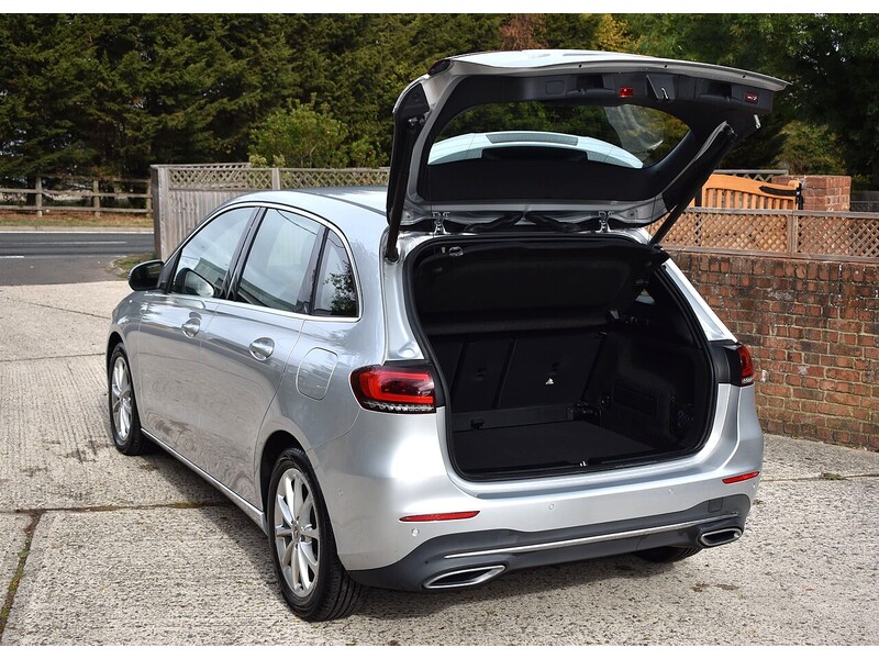 Mercedes-Benz B Class B200d Sport - U1522