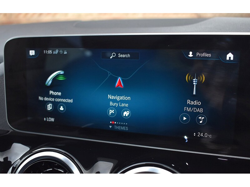 Mercedes-Benz B Class B200d Sport - U1522
