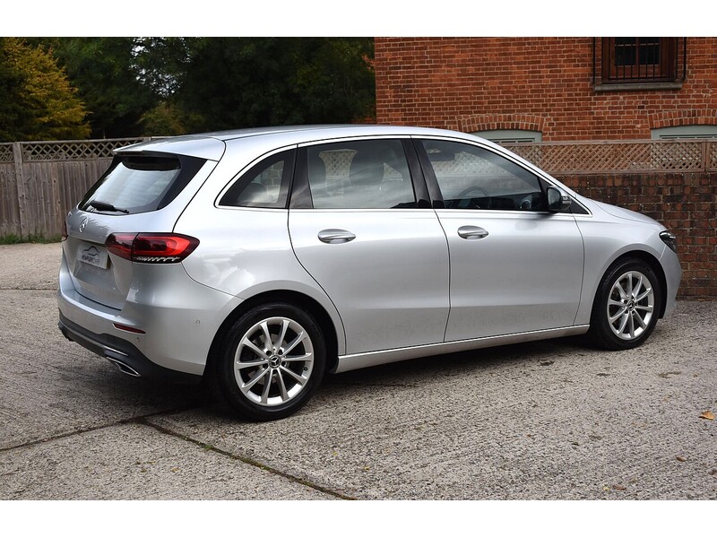 Mercedes-Benz B Class B200d Sport - U1522