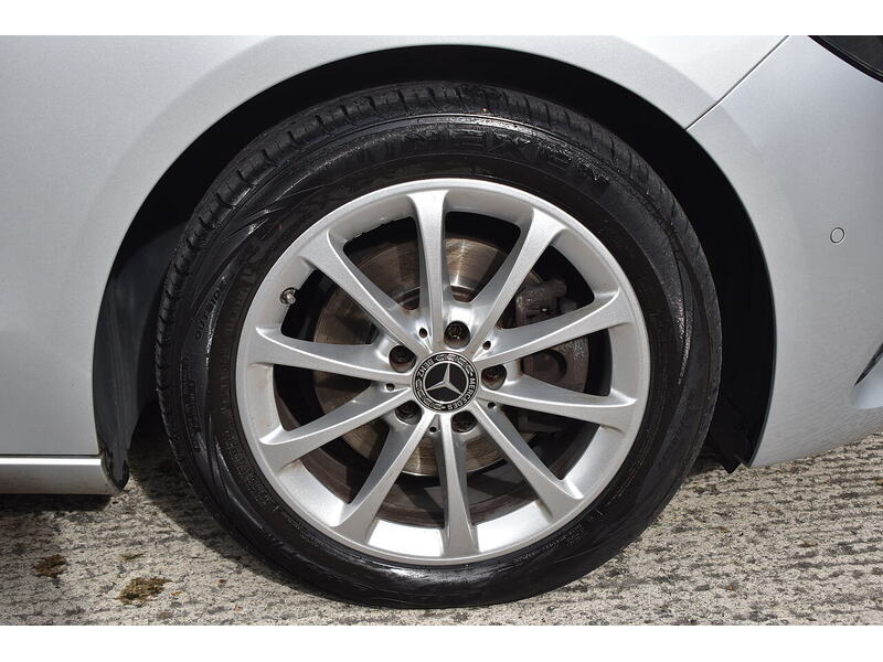 Mercedes-Benz B Class B200d Sport - U1522
