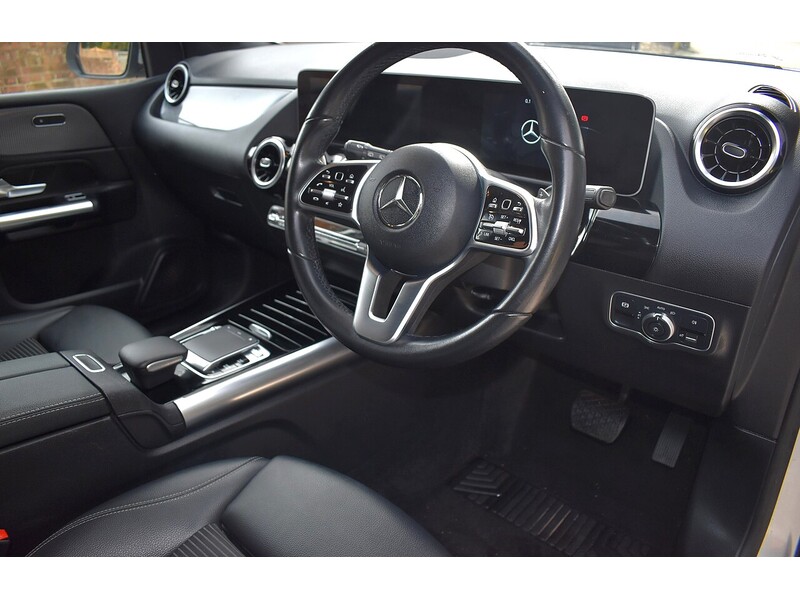 Mercedes-Benz B Class B200d Sport - U1522