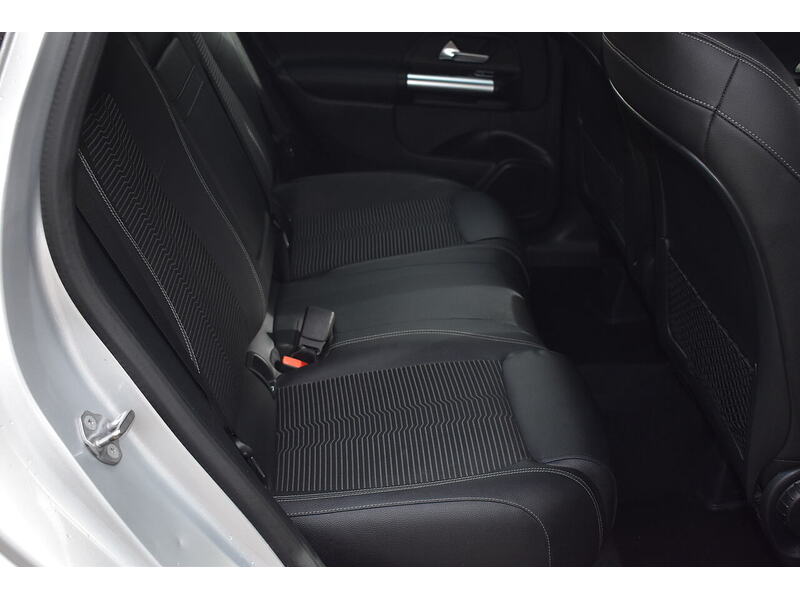 Mercedes-Benz B Class B200d Sport - U1522