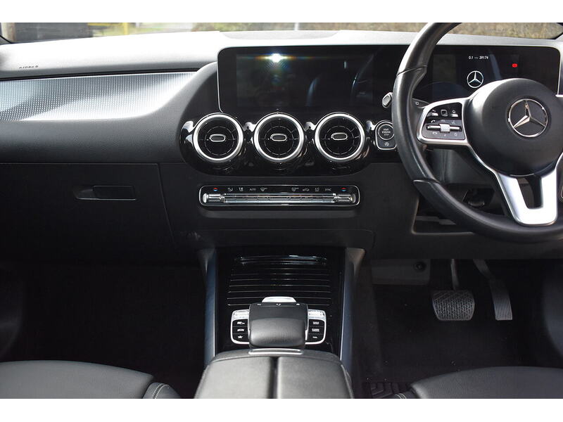 Mercedes-Benz B Class B200d Sport - U1522