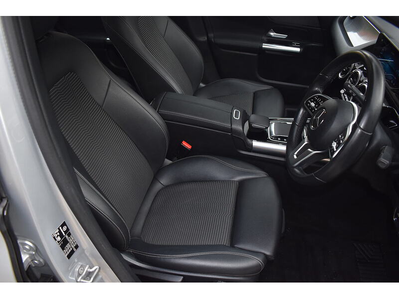 Mercedes-Benz B Class B200d Sport - U1522