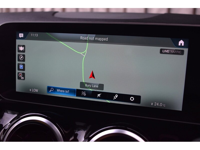Mercedes-Benz B Class B200d Sport - U1522