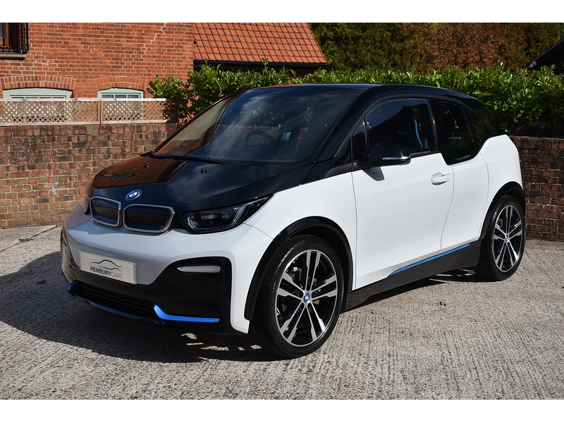 BMW i3 S - U1524