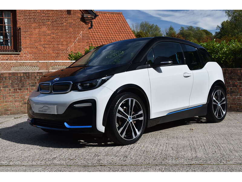BMW i3 S - U1524