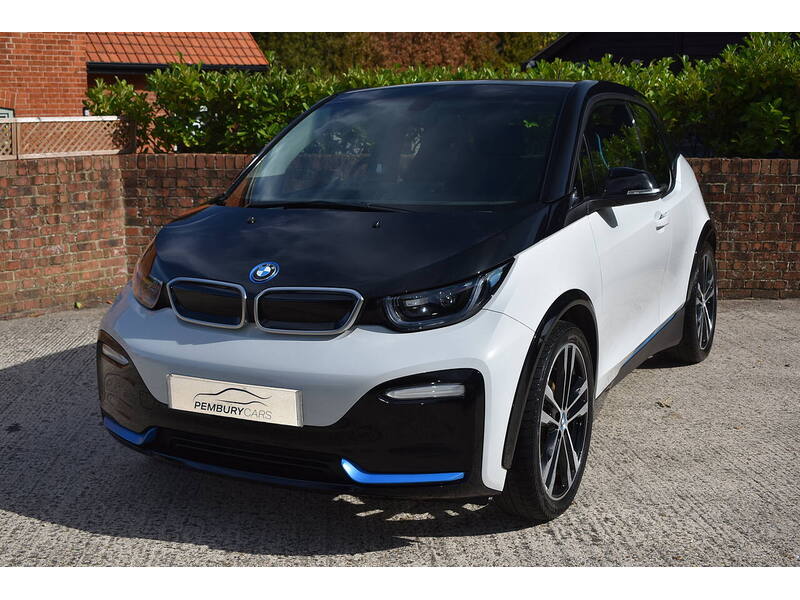 BMW i3 S - U1524