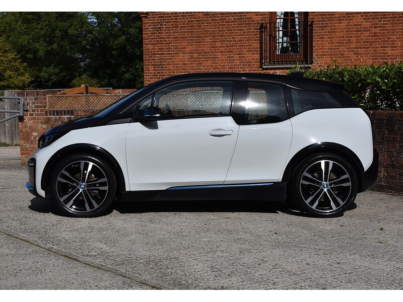 BMW i3 S - U1524