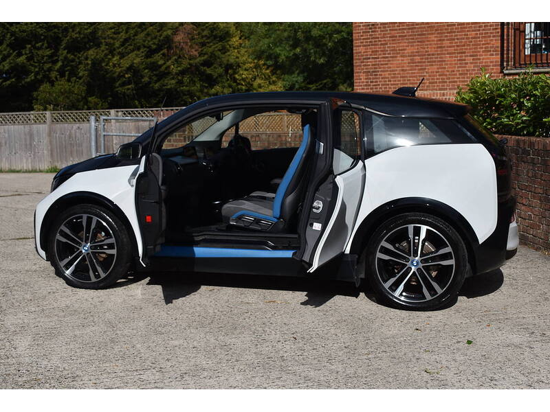 BMW i3 S - U1524