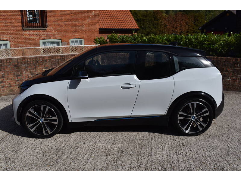BMW i3 S - U1524